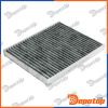 Filtre d'habitacle à charbon pour FORD | FCF-FR-022C, 8V5J-19G244-AA